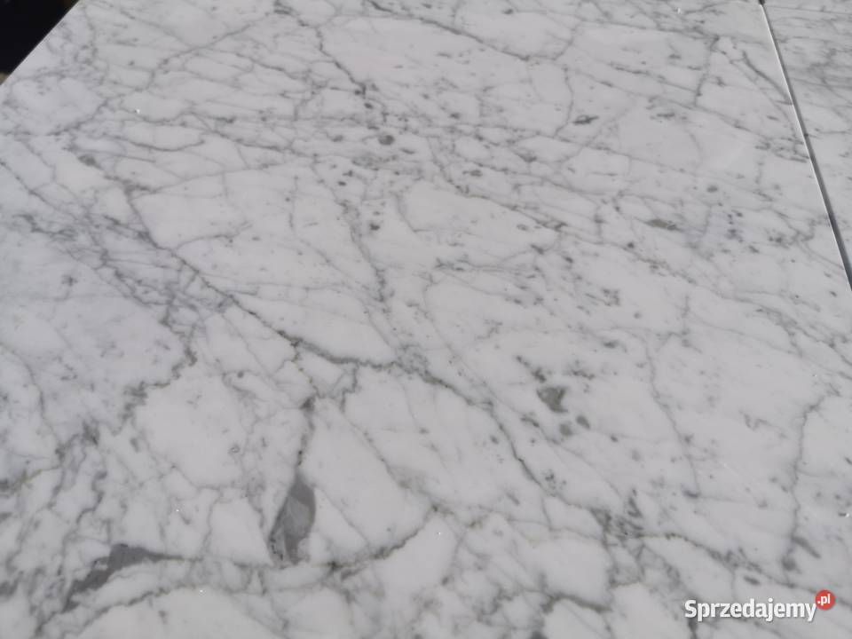 Marmur 50x40x13 Bianco di Carrara Statuarietto Poskwitów