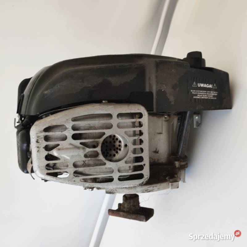 Silnik spalinowy do kosiarki Briggs Stratton