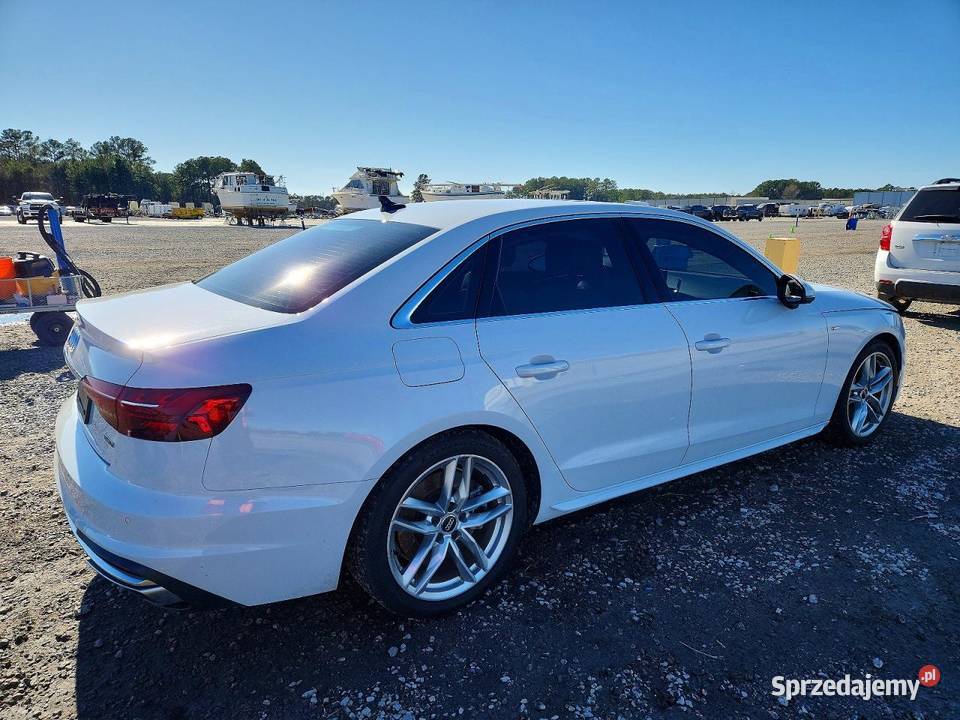 2020 AUDI A4 PREMIUM PLUS 45 śląskie Częstochowa