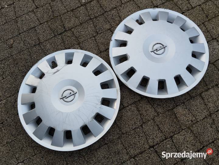 Kołpak Opel 15 93322279LB Meriva sztukę Kołpaki śląskie Kamieniec