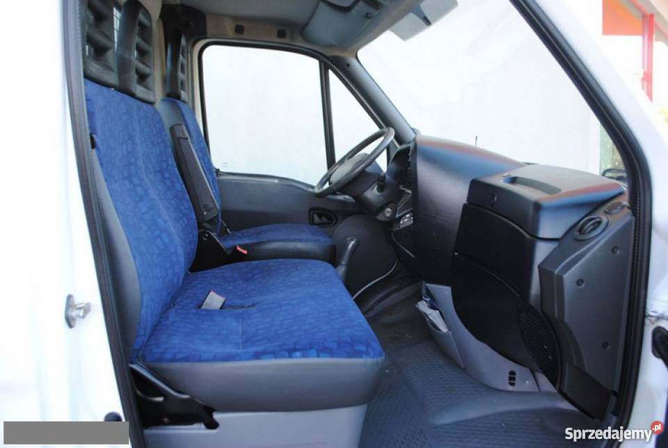 Iveco Daily 2006 nieuszkodzony