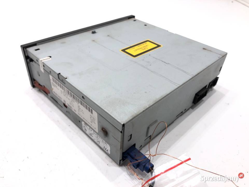 CZYTNIK NAWIGACJI AUDI A5 8T 4E0910887T 0717 podkarpackie