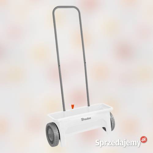 SIEWNIK OGRODOWY 12l do nasion trawa nawóz Ręczne mazowieckie Warszawa