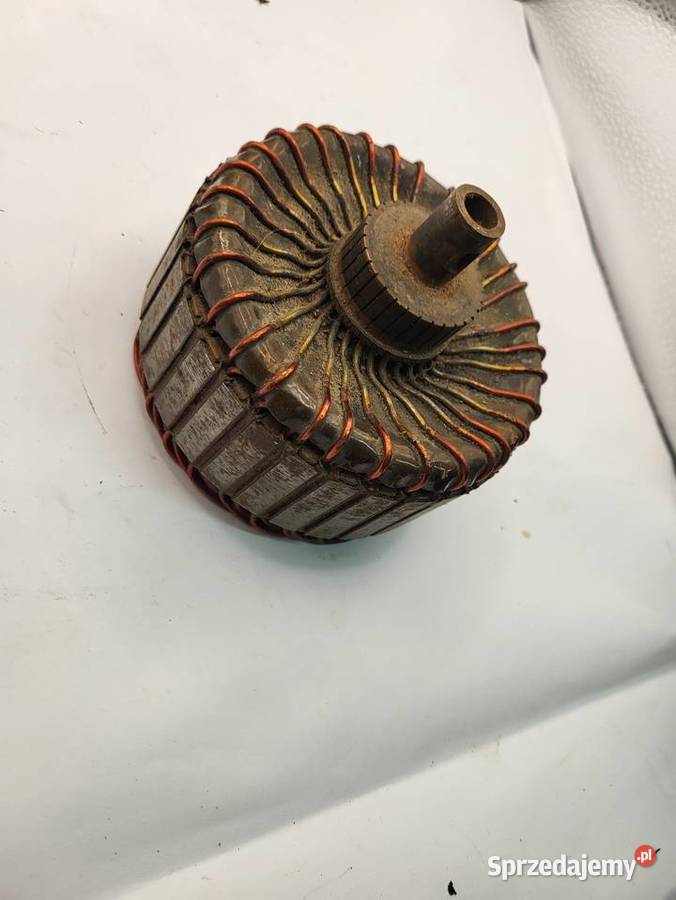 wirnik pradnicy iseta dkw