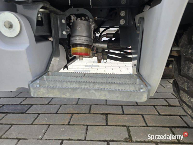 ŁADOWARKA KRAMER 5040 r 2021 Żory