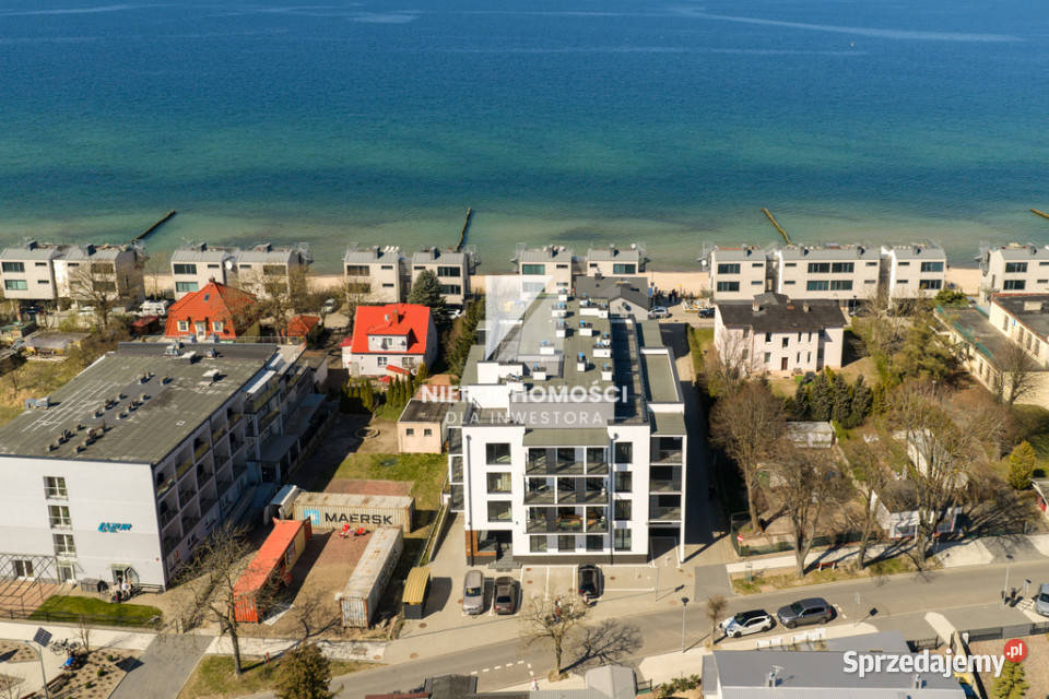 Apartament Bałtykiem 81 mkw Villa Solny zachodniopomorskie Kołobrzeg