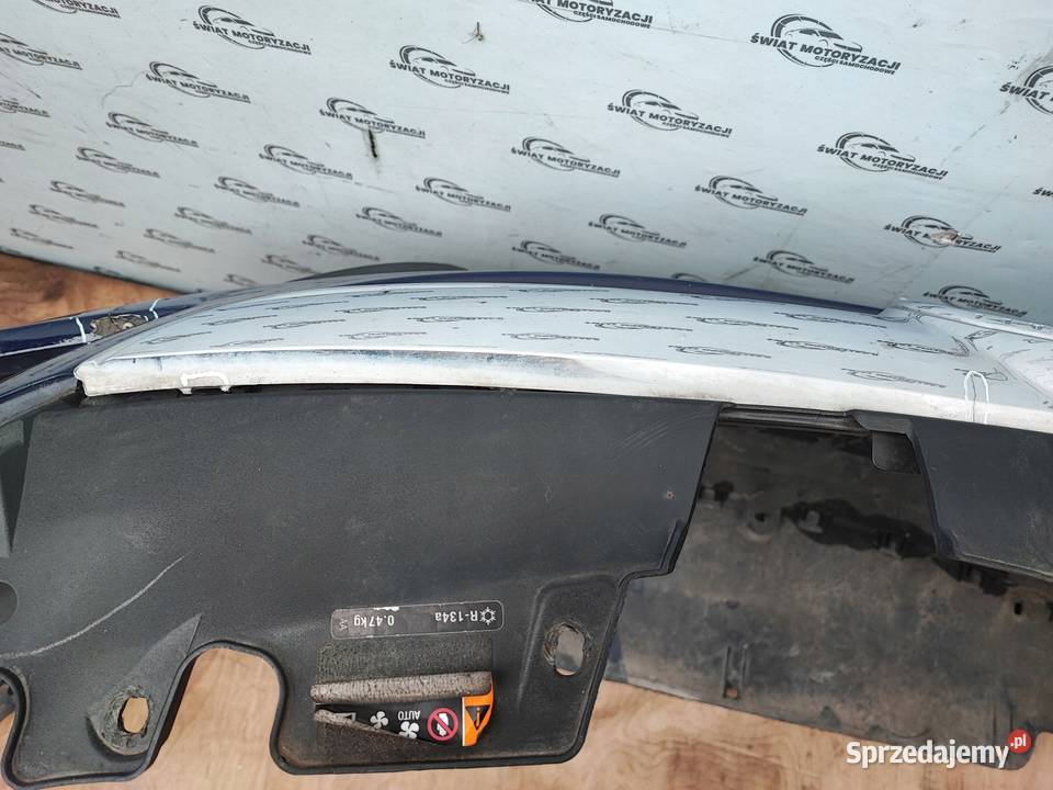 OPEL CORSA D LIFT 13r zderzak przód Zderzaki świętokrzyskie Kielce