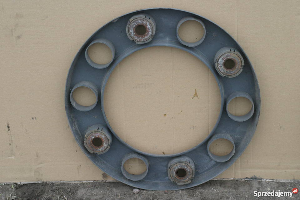 IVECO STRALIS EURO 5 KOŁPAK KOŁA PRZÓD ciężarowe sprzedam