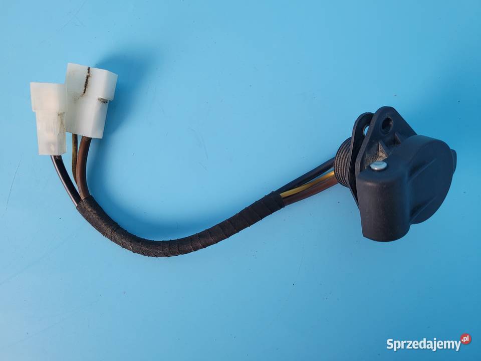 CASE IH PUMA 145 12r WIĄZKA ELEKTRYCZNA GNIAZDO Kolno