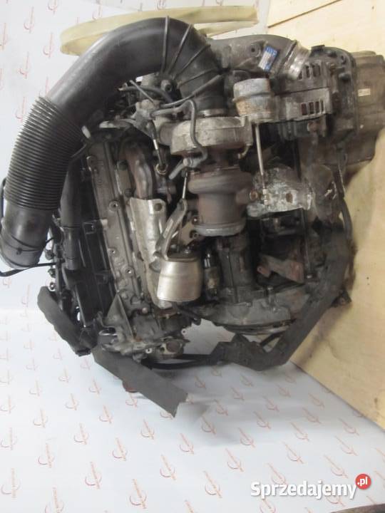 SPRINTER 22 CDI 651955 651955 130 166 14r silnik Kielce