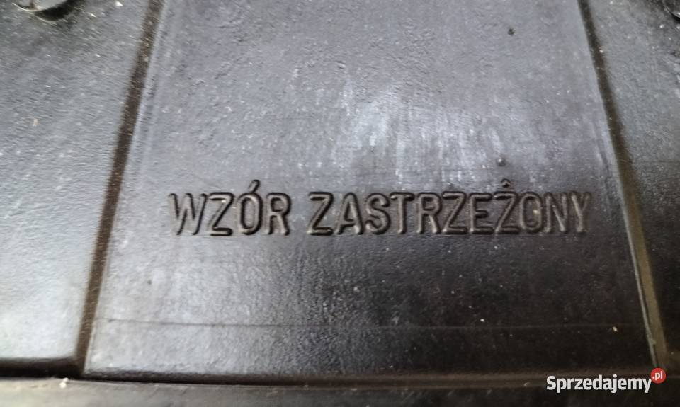 POLONEZ Borewicz wloty powietrza LUX na maskę Leszno sprzedam