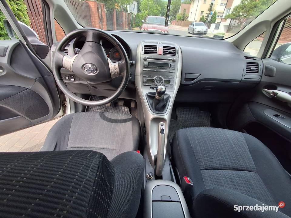 TOYOTA AURIS 2007 HATCHBAK STAN sprzedam