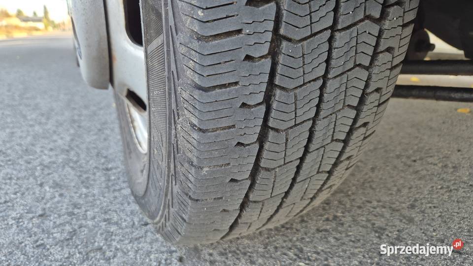 IVECO DAILY 30 35C15 PLANDEKA 5 M Częstochowa