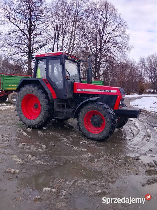 Ursus 1634 1614 Zetor 16245 Nysa