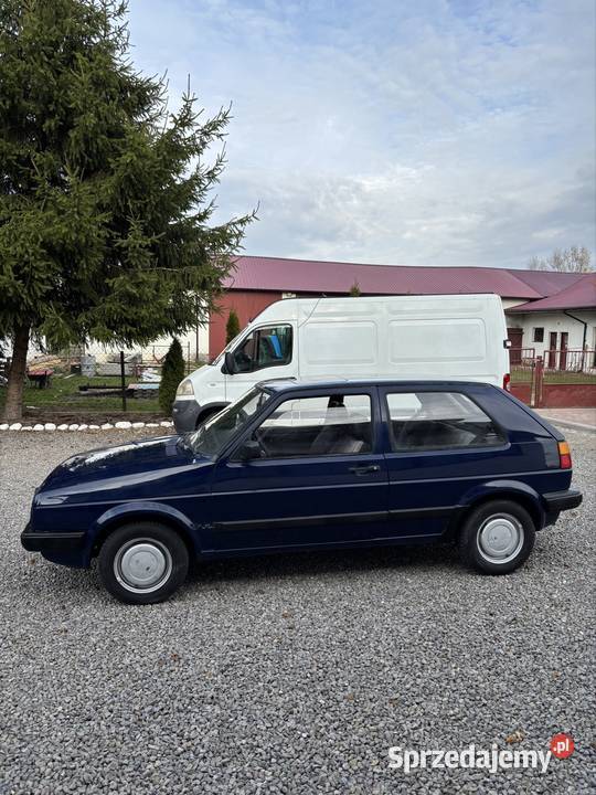 Volkswagen Golf 2 13B