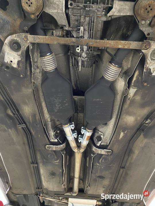 Audi A4 B5 V6 24 v6 big brake wydech kwas super nieuszkodzony A4 Strzelce Opolskie