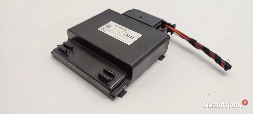 AUDI Q3 8U STABILIZATOR NAPIECIA 8K0959663F Części samochodowe dolnośląskie