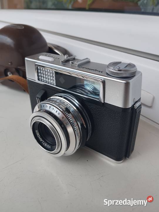 Aparat voigtlander Vitoret LR nowy Chełm