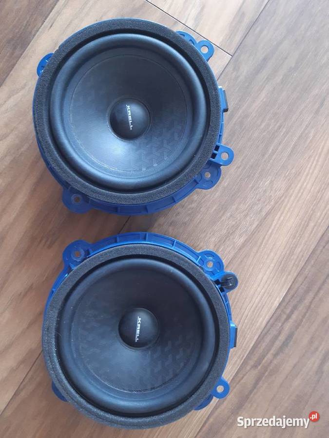 Głośniki Hyundai Kona Krell 96330J9100 osobowe Sprzęt audio fabryczny