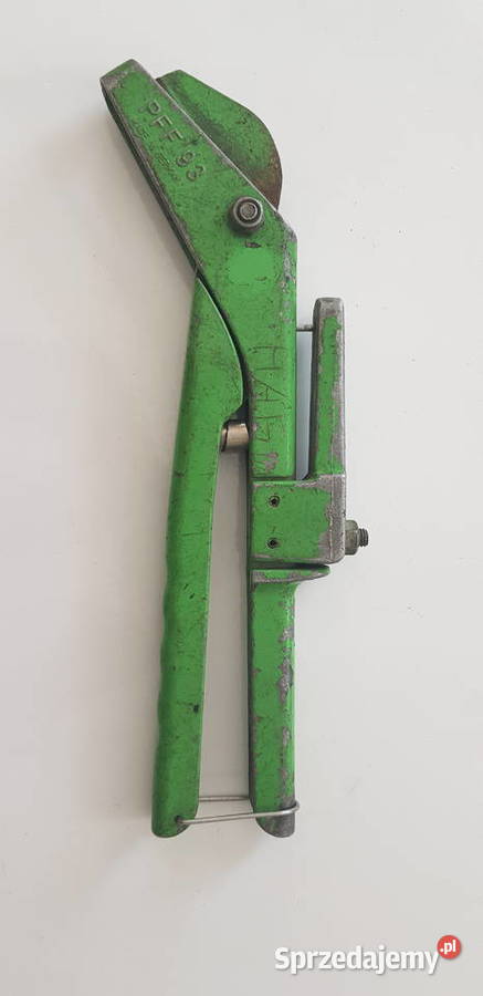 Nożyce do łupka struktonit Freund PFF 93 Bytom