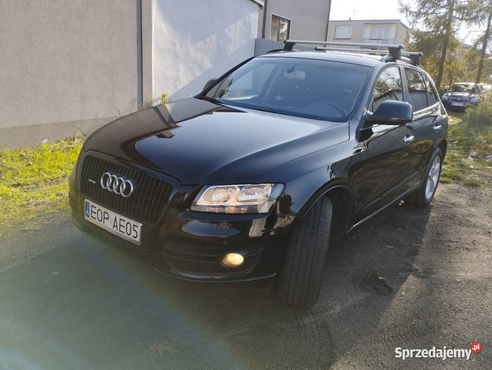 Q5 20 TDI AUDI QUATRO Zarejestrowany w Polsce Żychlin