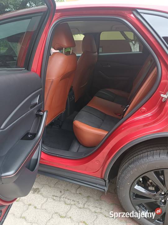 Mazda CX 30 2025 4/5 podkarpackie Gorzyce