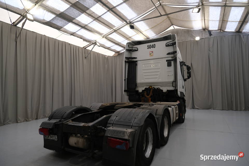 IVECO AS440TYPT 2017 1288200 3 510 Motoryzacja Warszawa