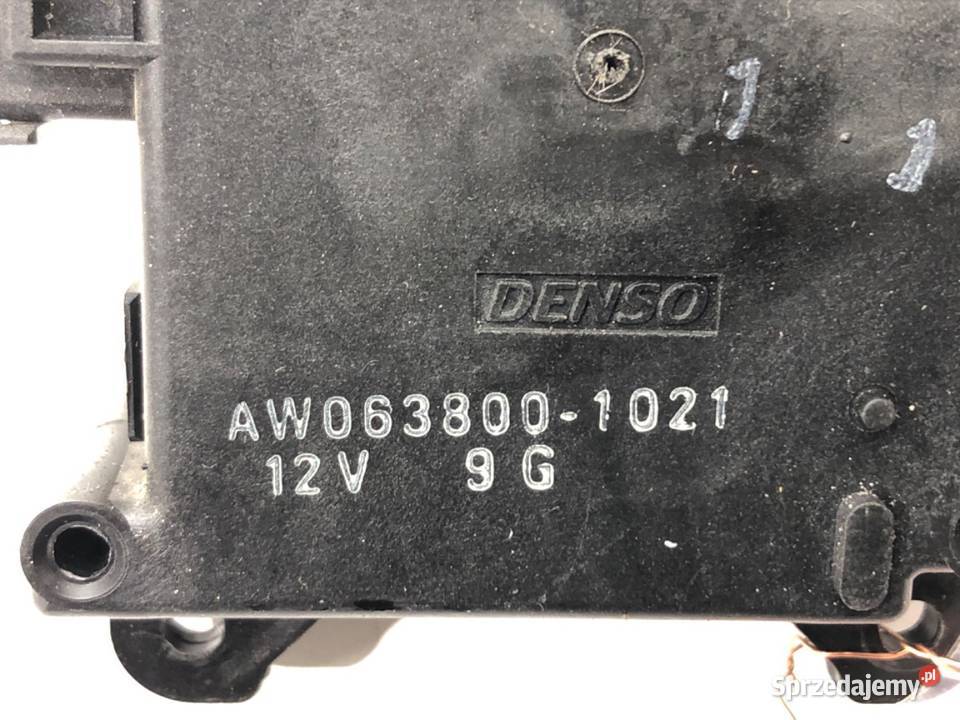 SILNIK NAGRZEWNICY SUBARU AW0638001021 TRIBECA Motoryzacja