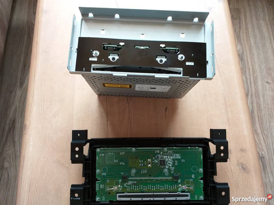 Radio Suzuki Grand Vitara II oryginalne Chełm