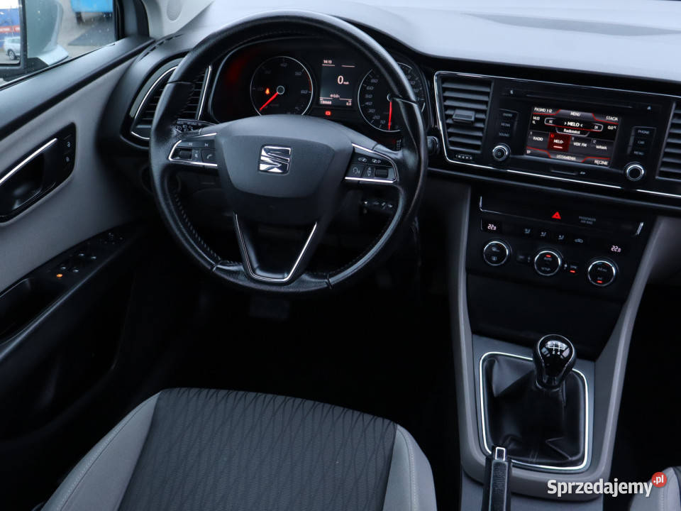 Seat Leon 16 TDI dolnośląskie Bielany Wrocławskie