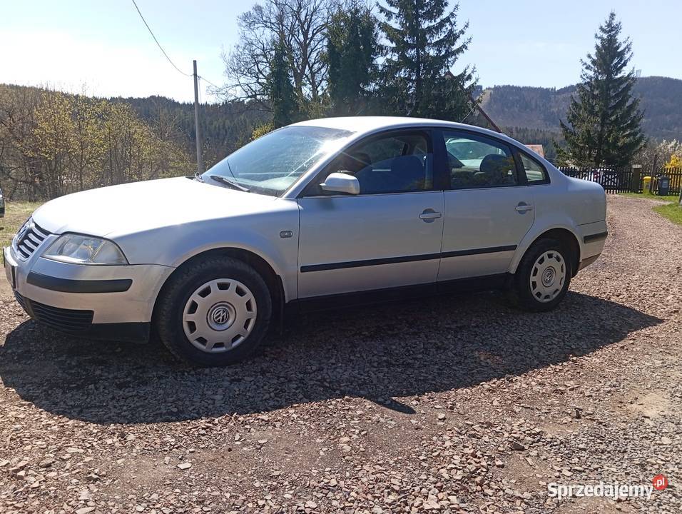 Vw Passat B5 Lift 19Tdi 130 Wałbrzych