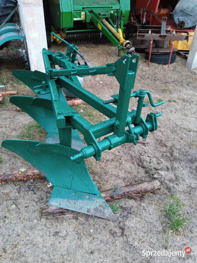 Sprzedam pługi rolnicze łódzkie Bełchatów