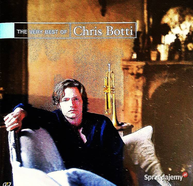 CD Nowa Album Chris Botti The Very Best Of Chris Warszawa