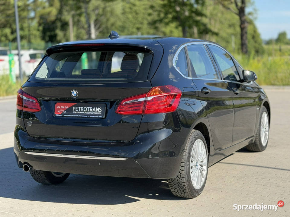 BMW 218 20 150 FULL LED Automat Nawigacja Kamera warmińsko-mazurskie Mrągowo