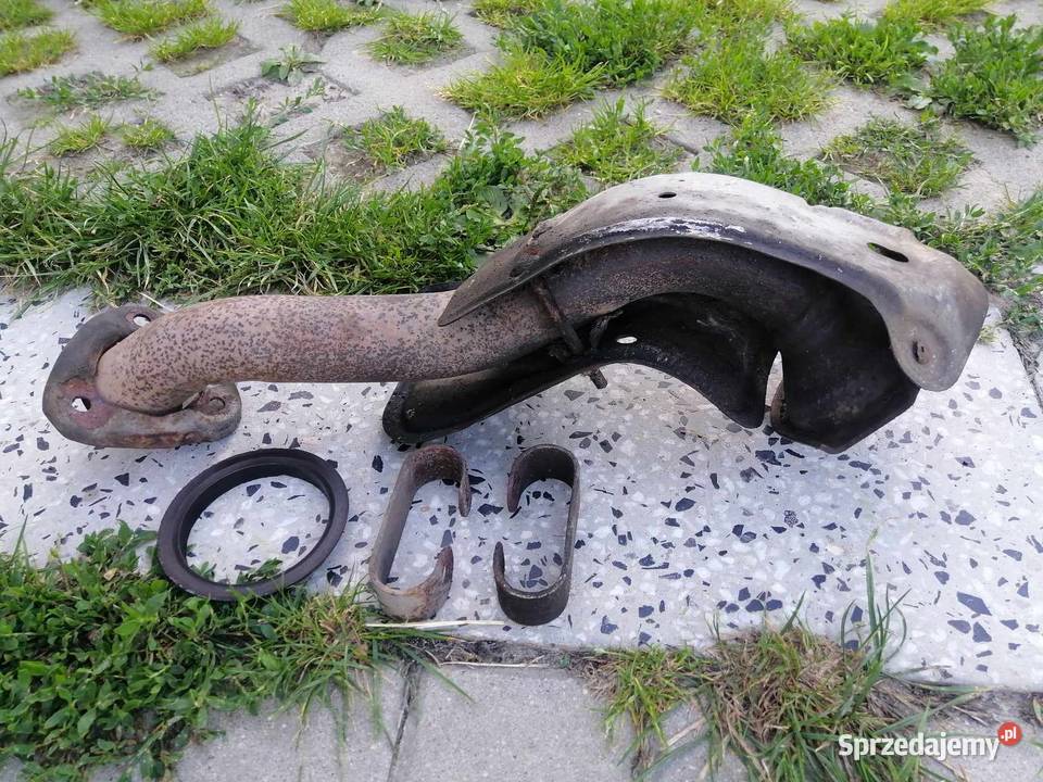 odcinek wydechu kolektora do kata golf 2 16 b osobowe lubelskie Marynopole