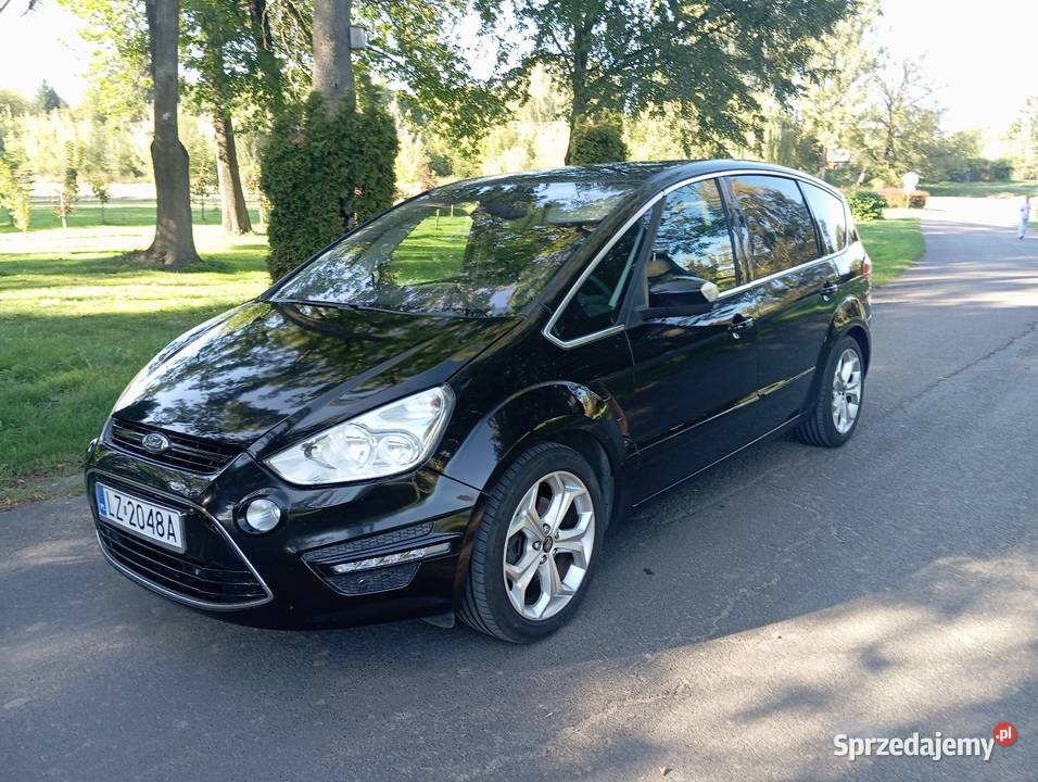 Ford S titanum automatyczna S-MAX Hrubieszów