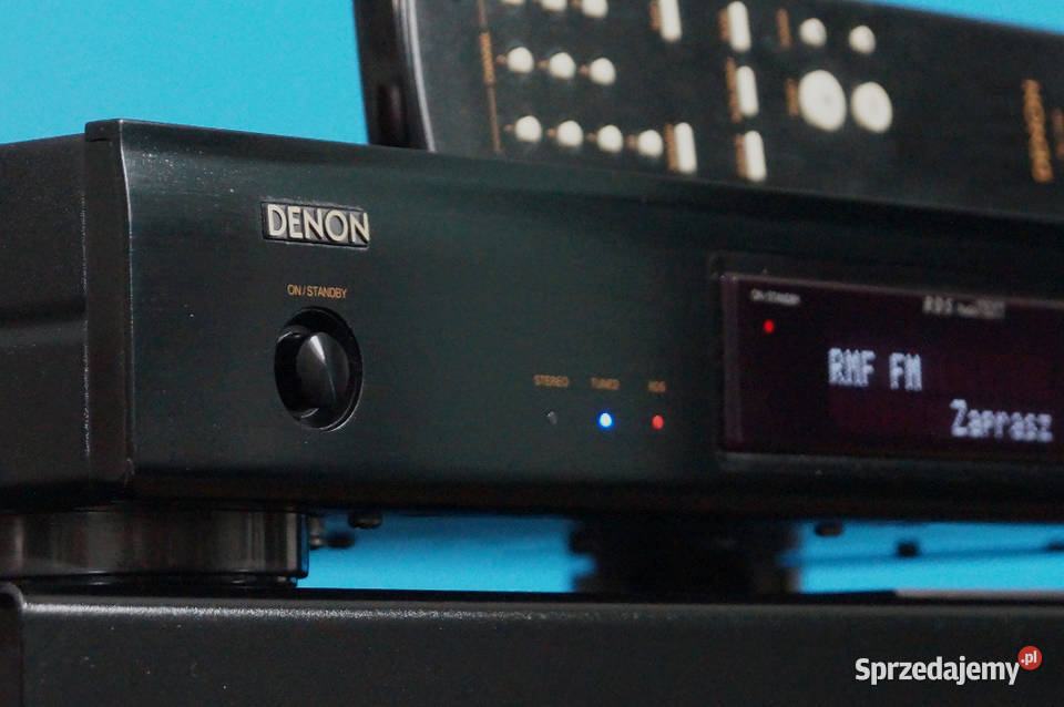 TUNER STEREO FM DENON TU1500 AE RDS Z PILOTEM