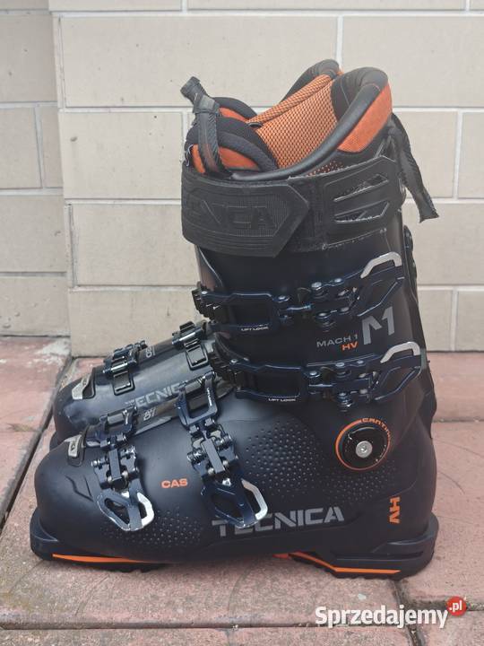 Buty narciarskie Tecnica Mach1 120 HV 265 Bystrzyca Kłodzka