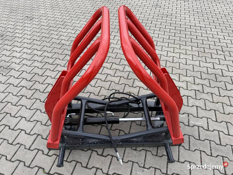Chwytak do bel 1 siłownik ręki nieuszkodzony Pozostałe Opatówek sprzedam
