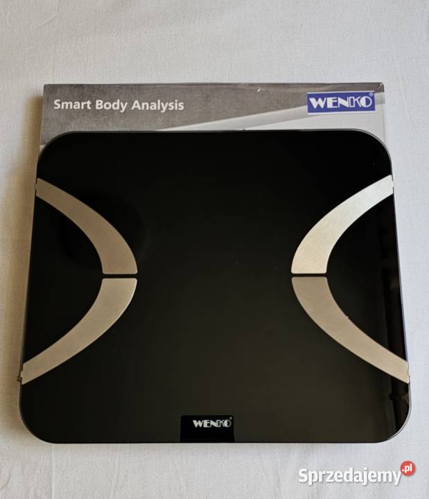 Inteligentna szklana waga łazienkowa z Kutno