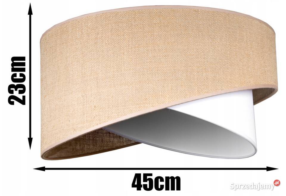 LAMPA WISZĄCA SUFITOWA ŻYRANDOL Jutowa BOHO podlaskie Choroszcz