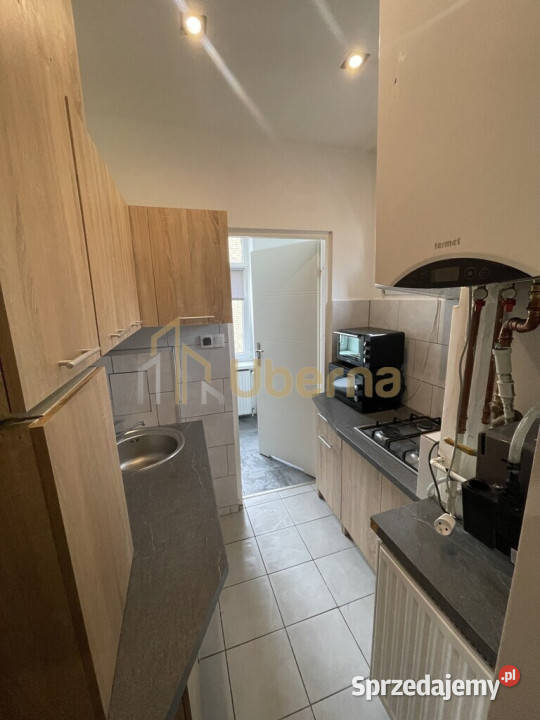 Gotowa Inwestycja w Centrum Szczecina 2 pokoje 37.8m2 sprzedam