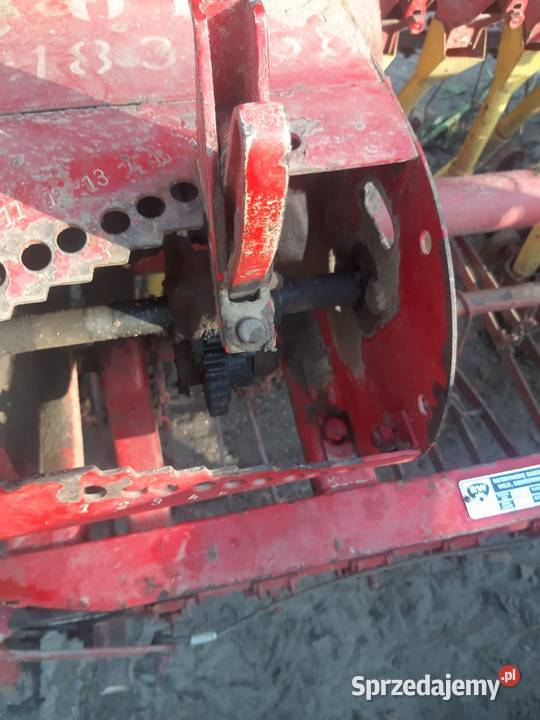 Siewnik REFORM Czyżowice sprzedam