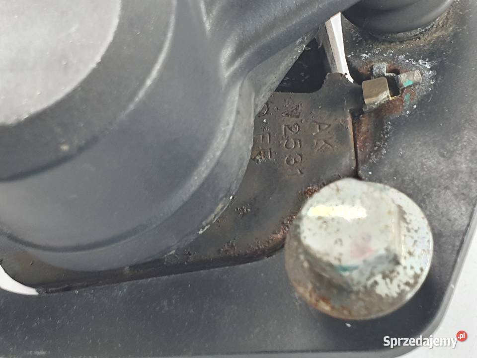 Zacisk Hamulcowy Klocki Yamaha Ys 125 Łódź sprzedam