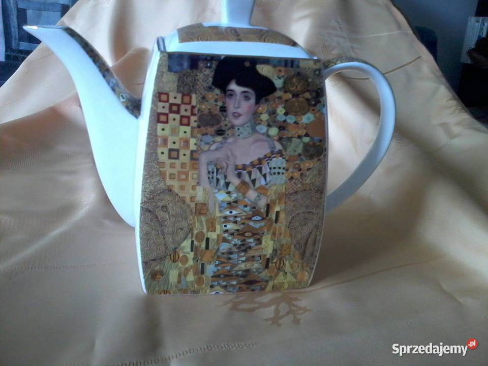 serwis porcelana Klimt Adel śląskie Częstochowa