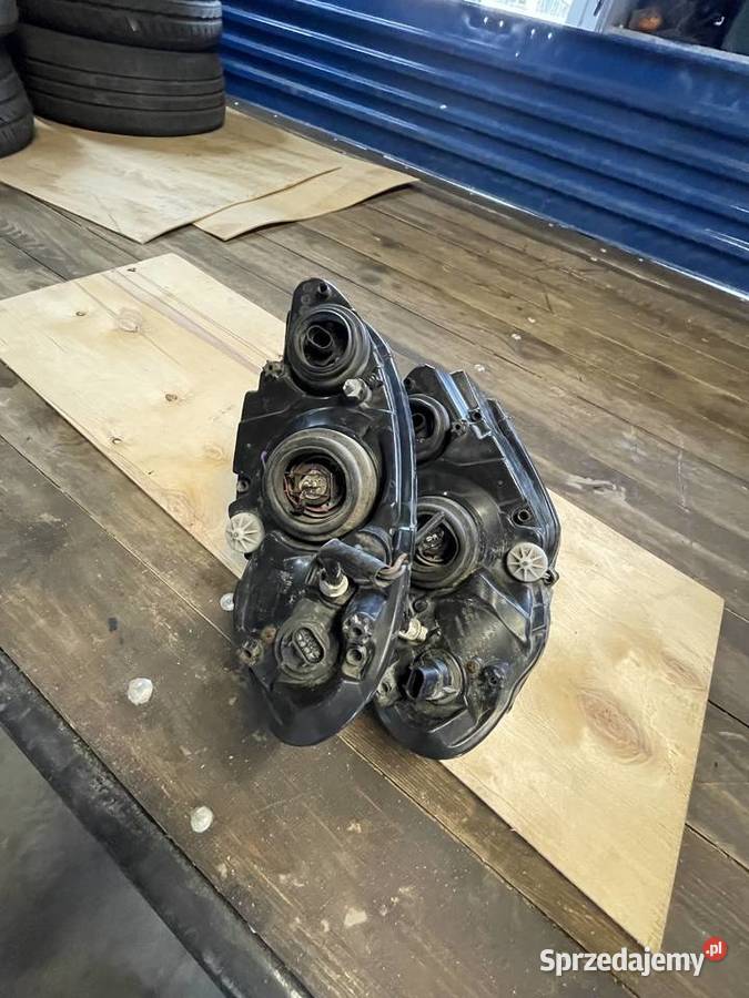 Pt Crouser Lampy przód polift Lampy przednie podkarpackie Kolbuszowa