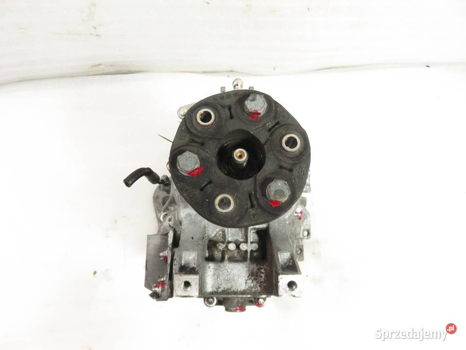 SKRZYNIA BIEGÓW MERCEDES C W203 22 CDI małopolskie