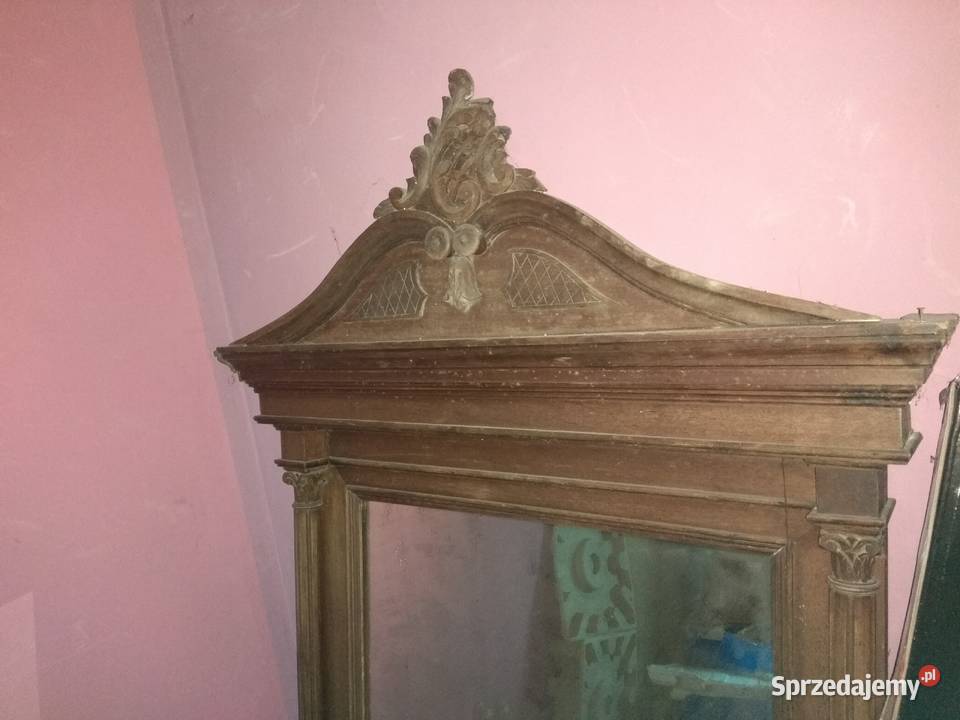 Lustro toaletki małopolskie Kraków