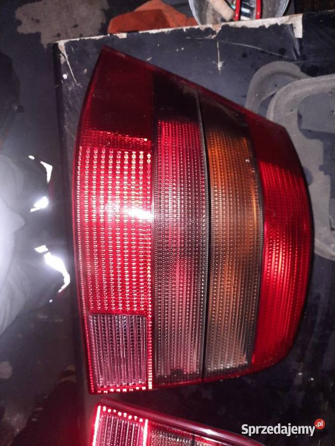 Lampy tyl golf 4 osobowe Ozorków