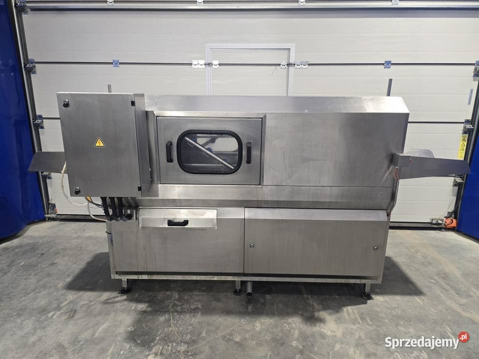 Myjka pojemników Storm engineering zasilanie Niedźwiedź sprzedam